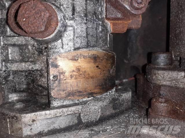 Perkins 1104C44T Moottorit