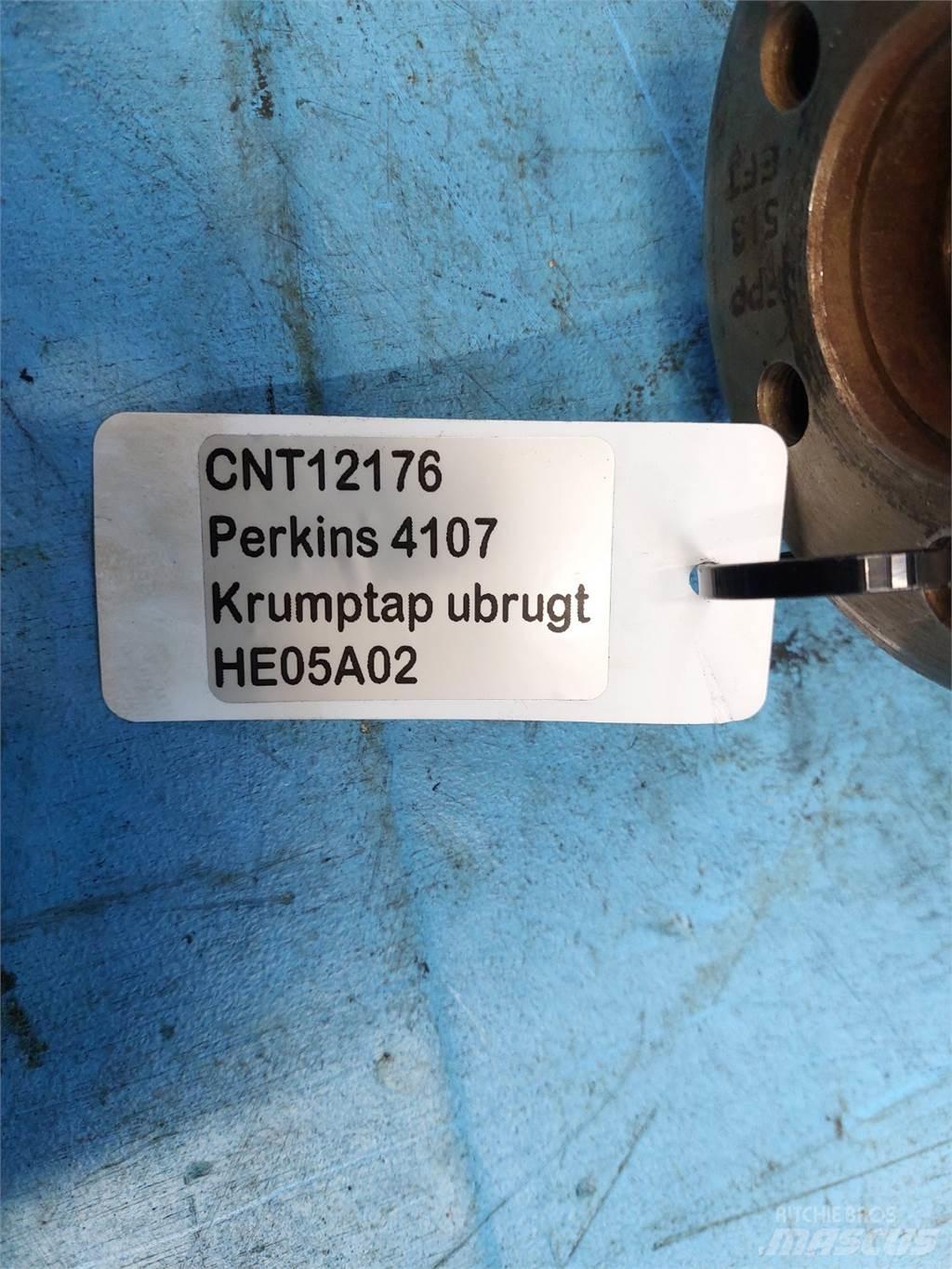 Perkins 4.107 Moottorit