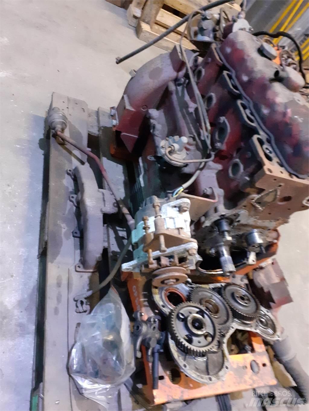 Perkins 4.154 Moottorit