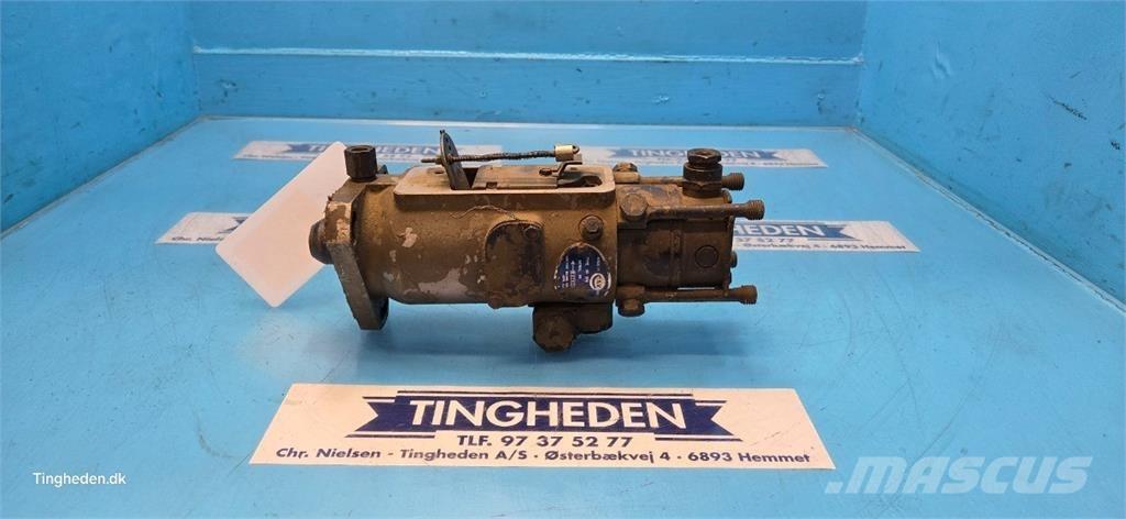 Perkins 4.192 Moottorit