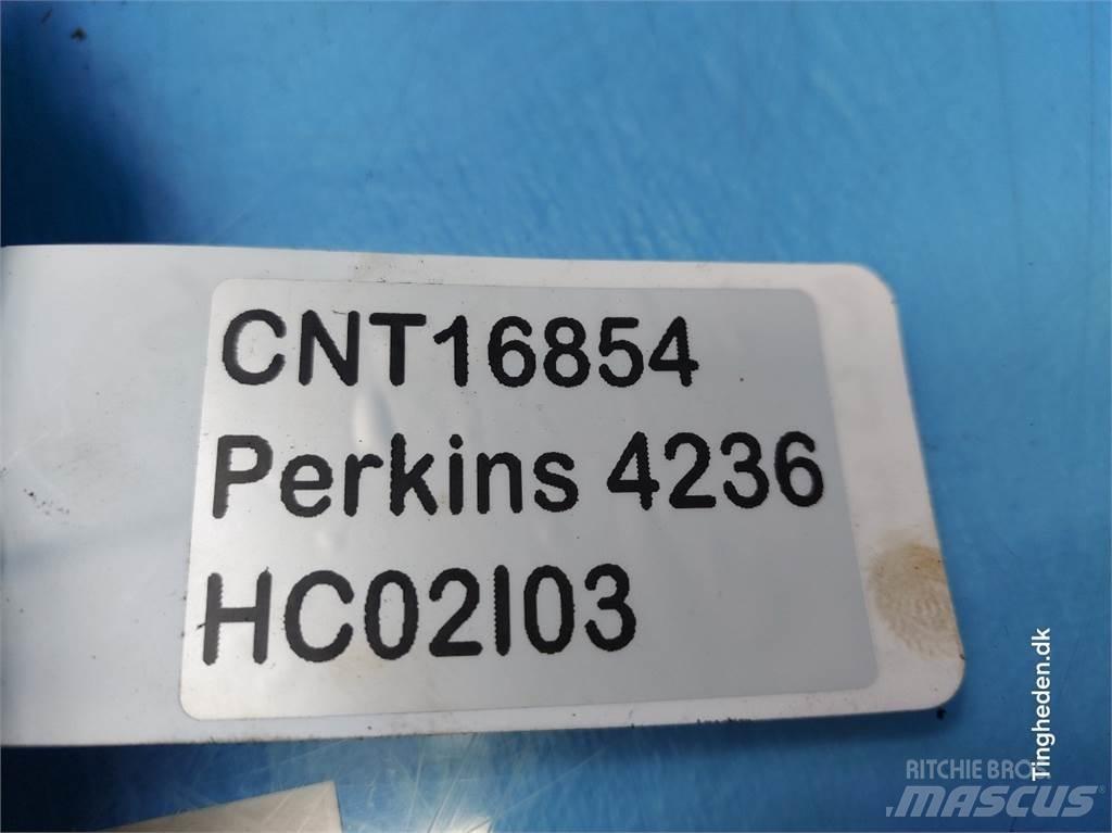 Perkins 4.236 Moottorit