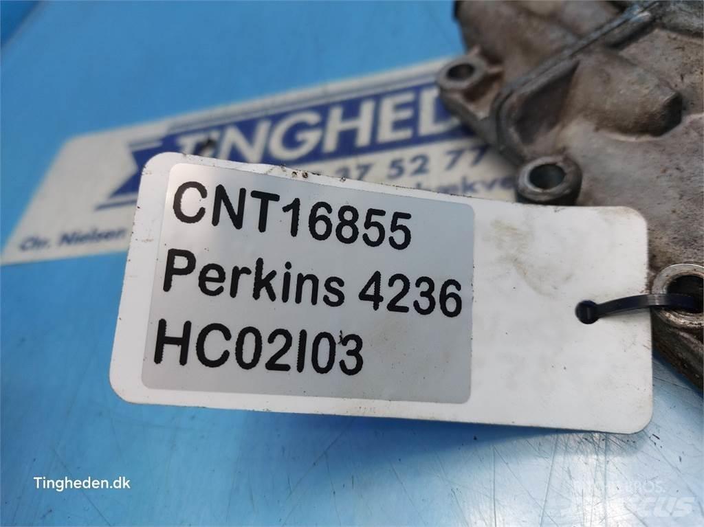 Perkins 4.236 Moottorit