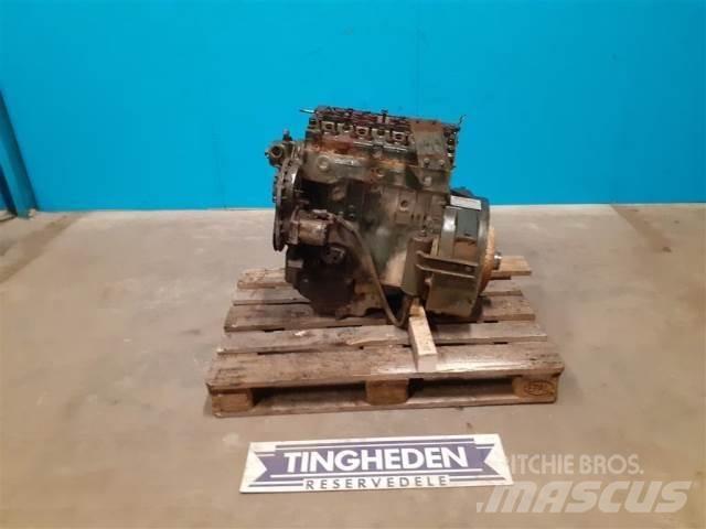 Perkins 4.248 Moottorit