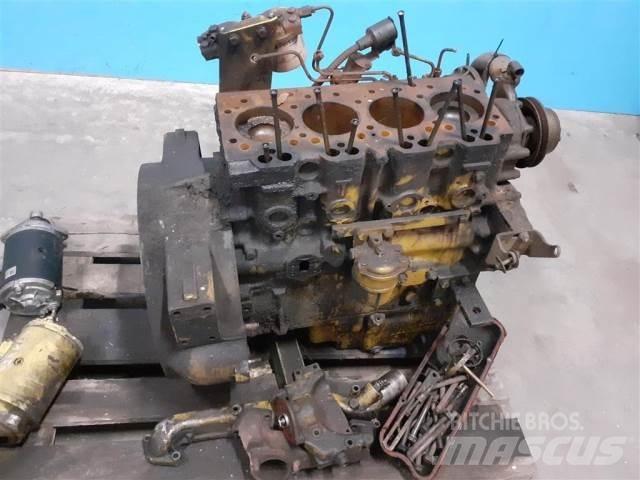 Perkins 4.248 Moottorit