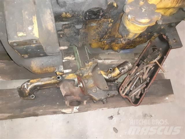 Perkins 4.248 Moottorit