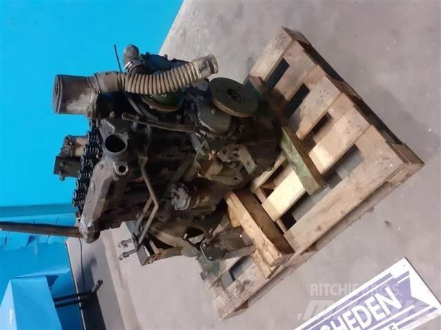 Perkins 4.248 Moottorit