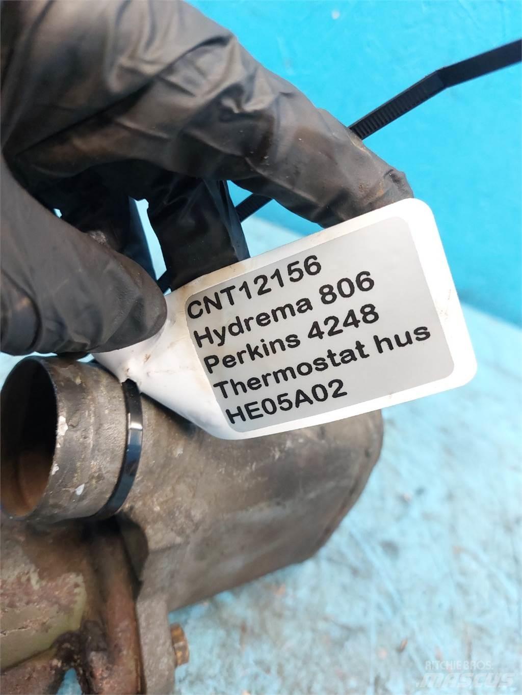 Perkins 4.248 Moottorit