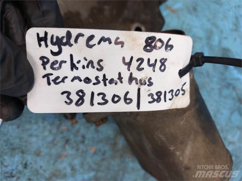 Perkins 4.248 Moottorit
