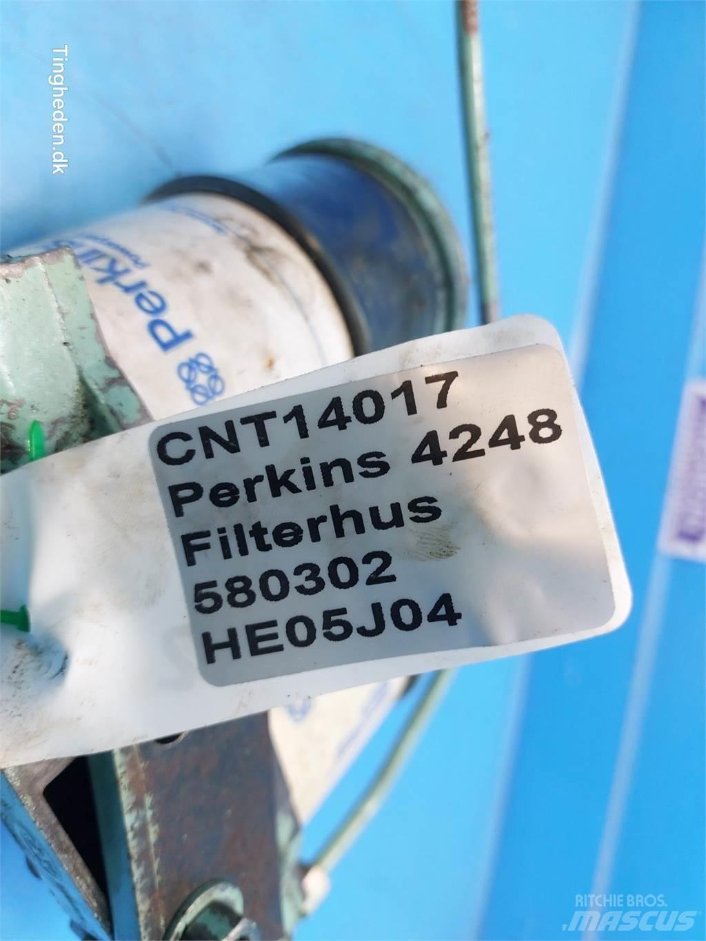 Perkins 4.248 Moottorit