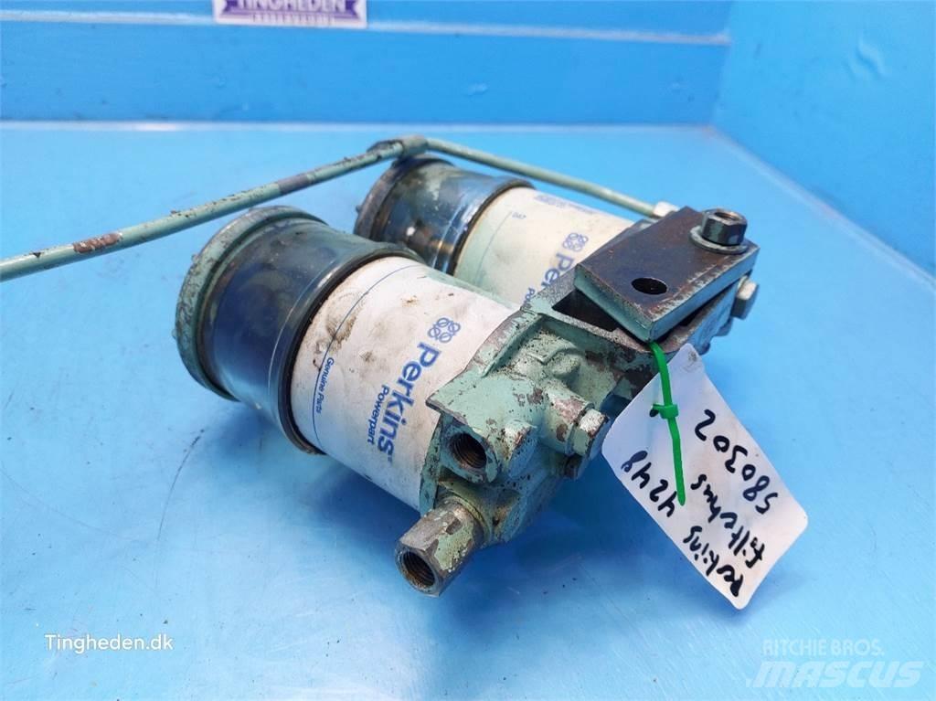 Perkins 4.248 Moottorit
