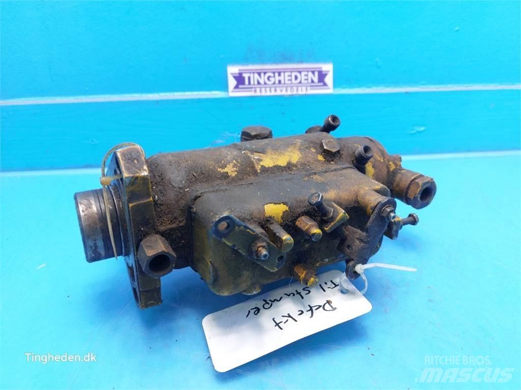 Perkins 4.248 Moottorit