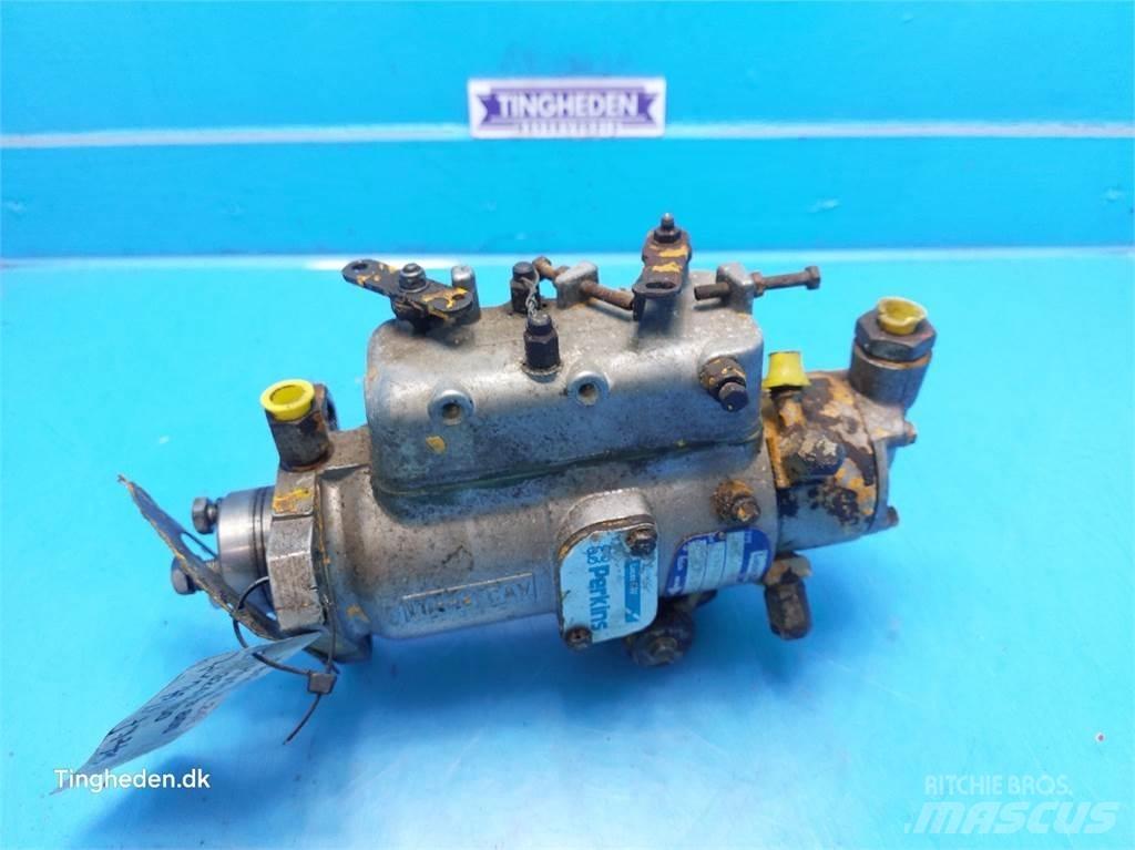 Perkins 4.248 Moottorit