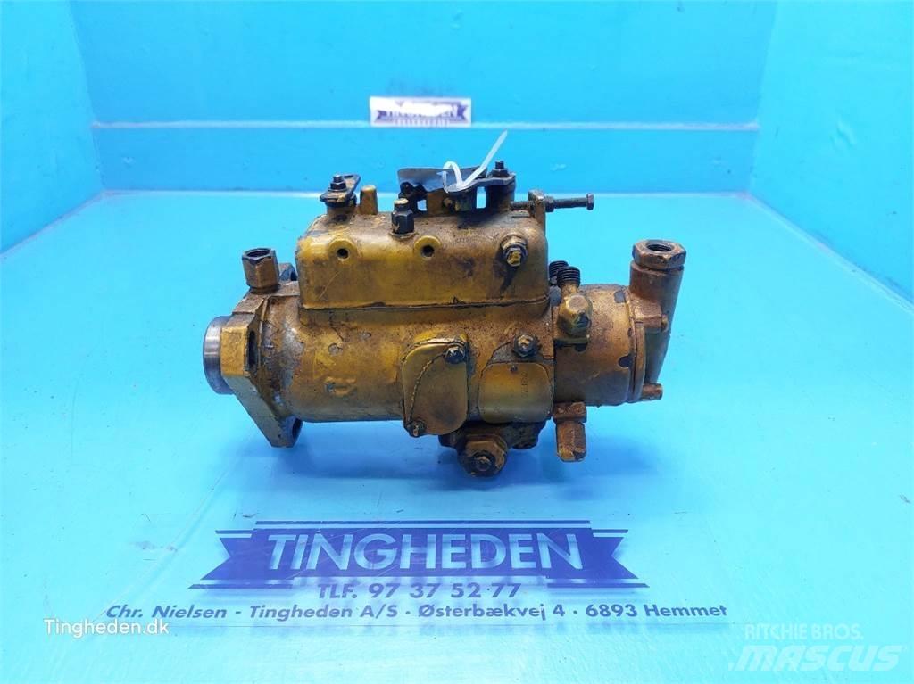 Perkins 4.248 Moottorit