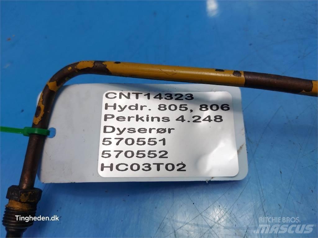 Perkins 4.248 Moottorit