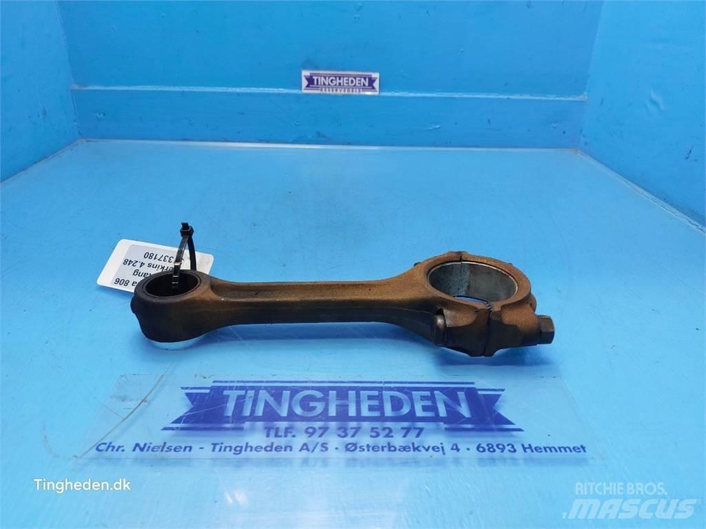 Perkins 4.248 Moottorit