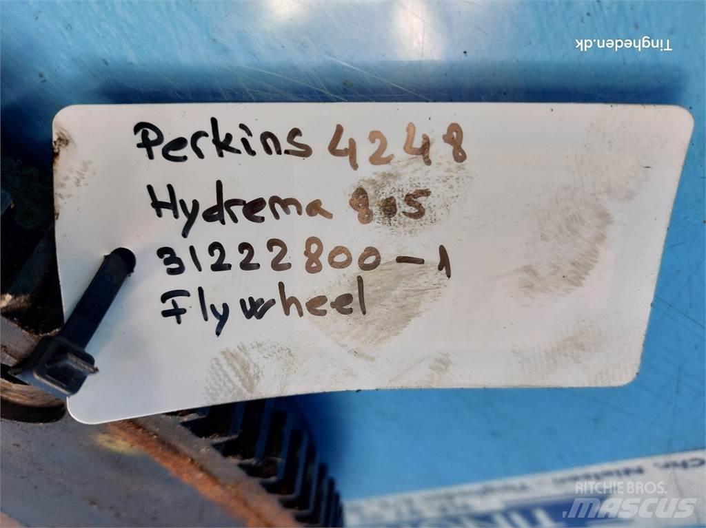 Perkins 4.248 Moottorit