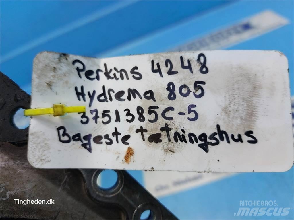 Perkins 4.248 Moottorit
