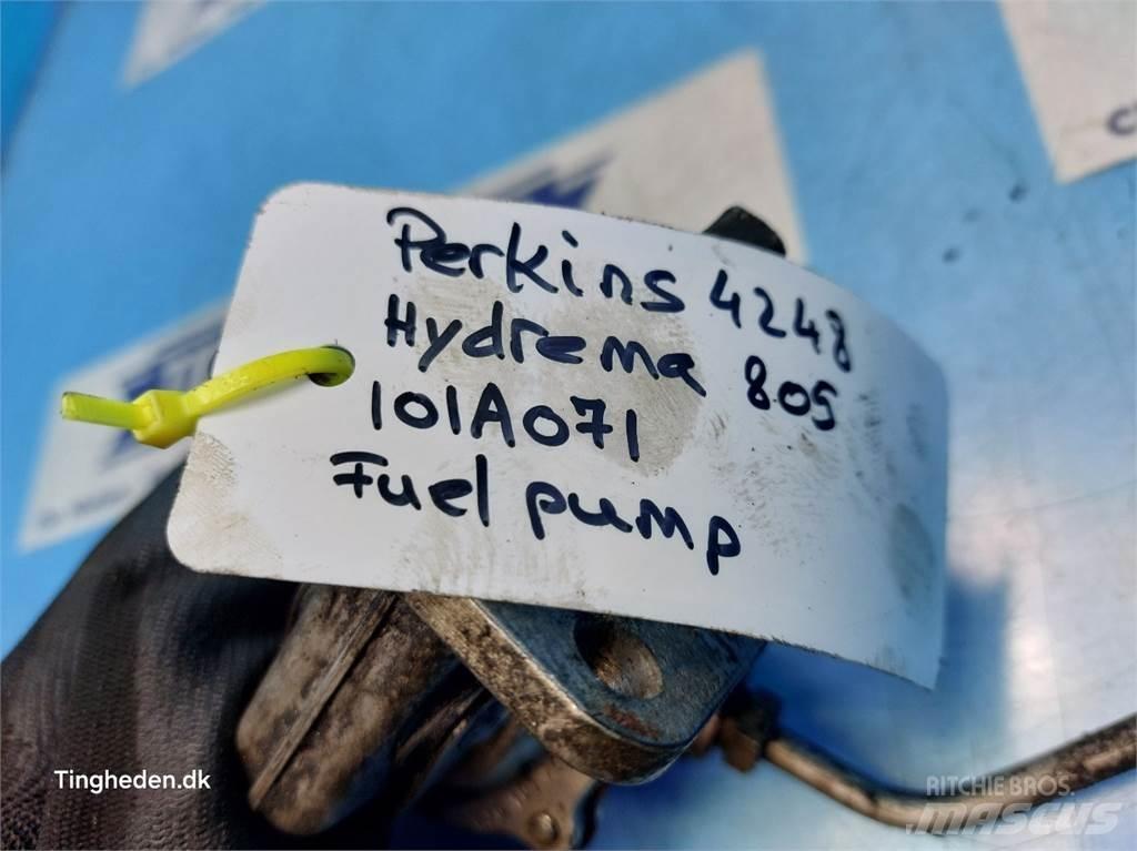 Perkins 4.248 Moottorit