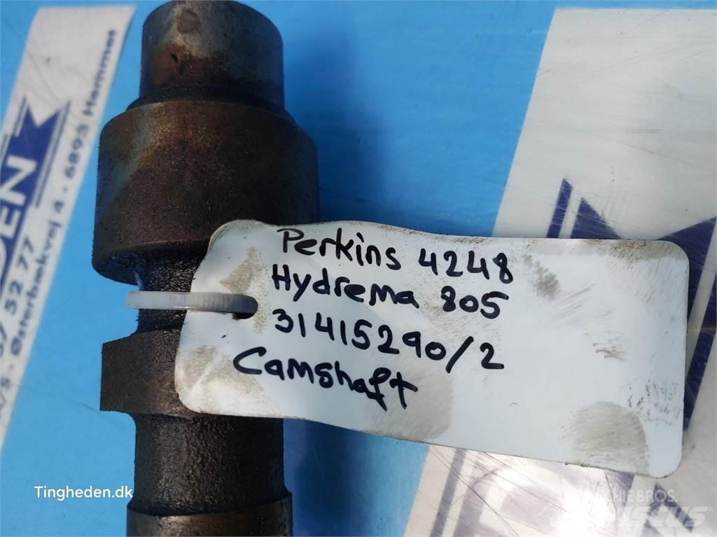 Perkins 4.248 Moottorit