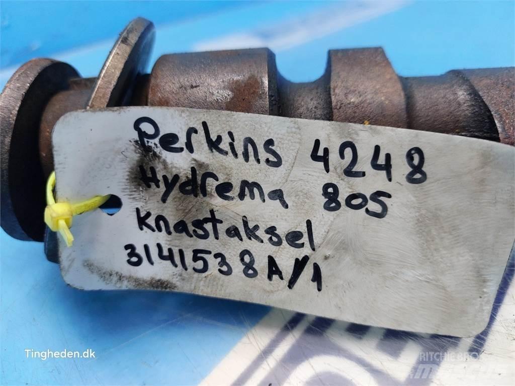 Perkins 4.248 Moottorit