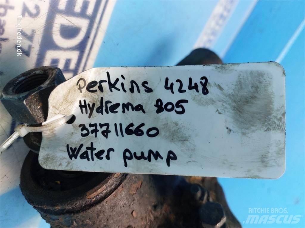 Perkins 4.248 Moottorit