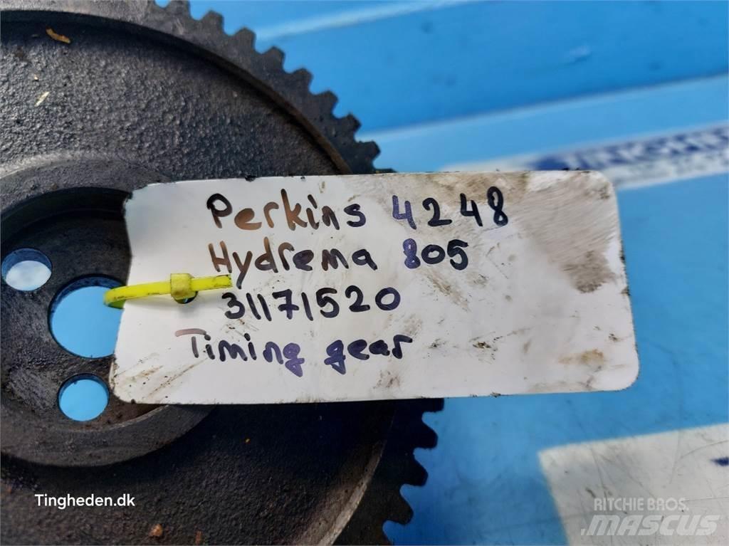 Perkins 4.248 Moottorit