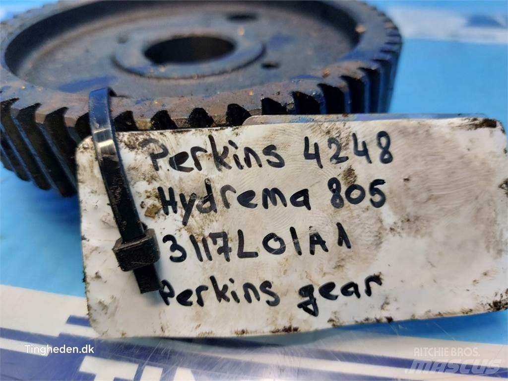 Perkins 4.248 Moottorit