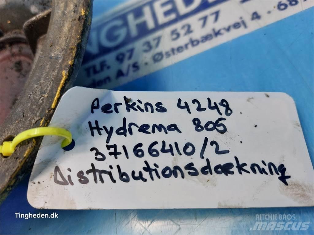 Perkins 4.248 Moottorit