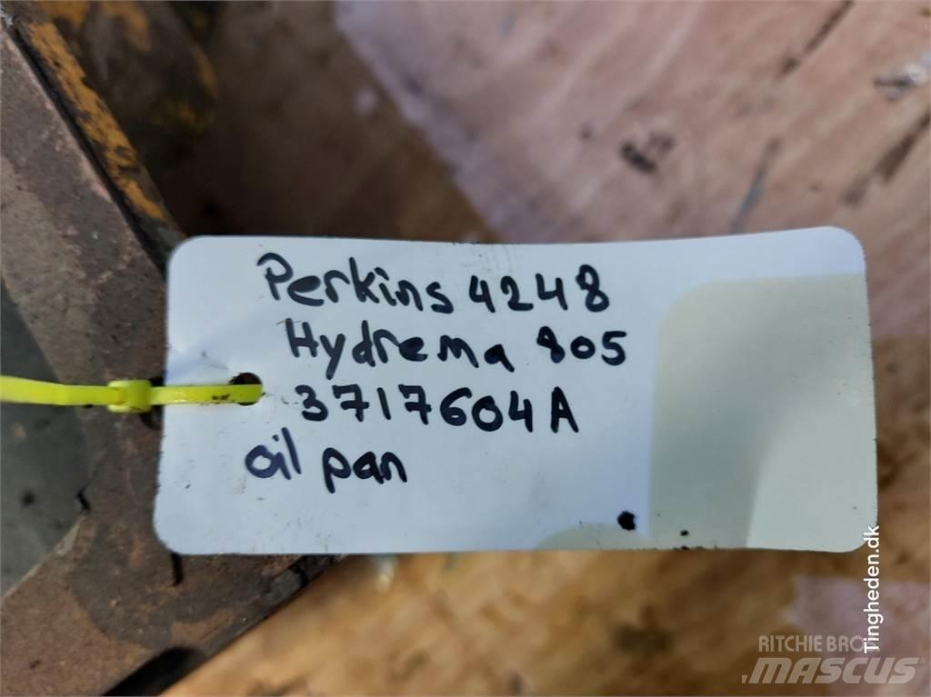 Perkins 4.248 Moottorit
