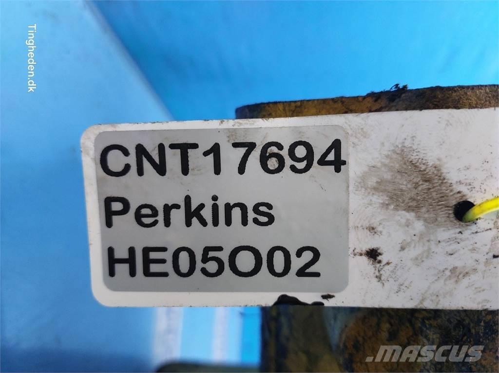 Perkins 4.248 Moottorit