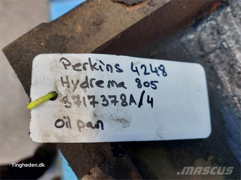 Perkins 4.248 Moottorit