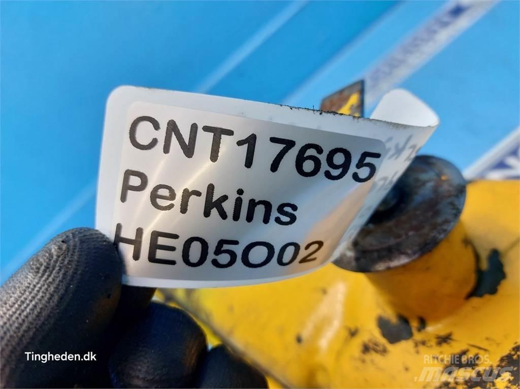 Perkins 4.248 Moottorit