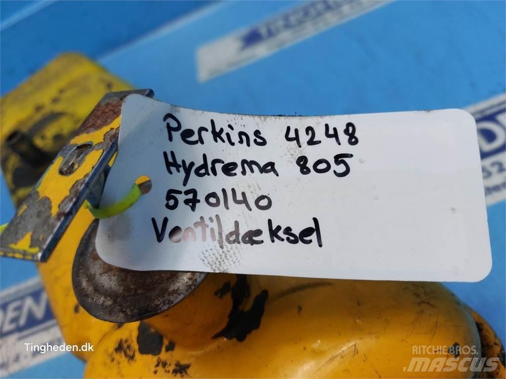Perkins 4.248 Moottorit
