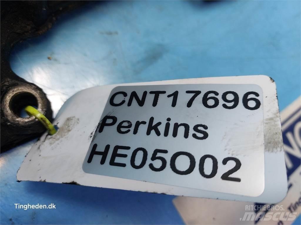 Perkins 4.248 Moottorit