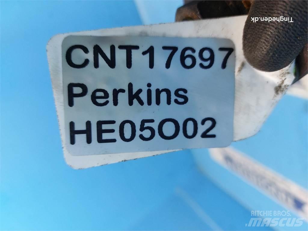 Perkins 4.248 Moottorit