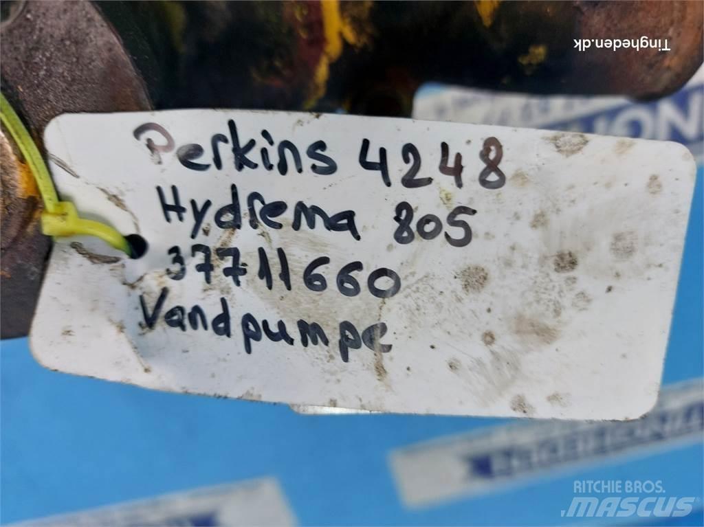 Perkins 4.248 Moottorit