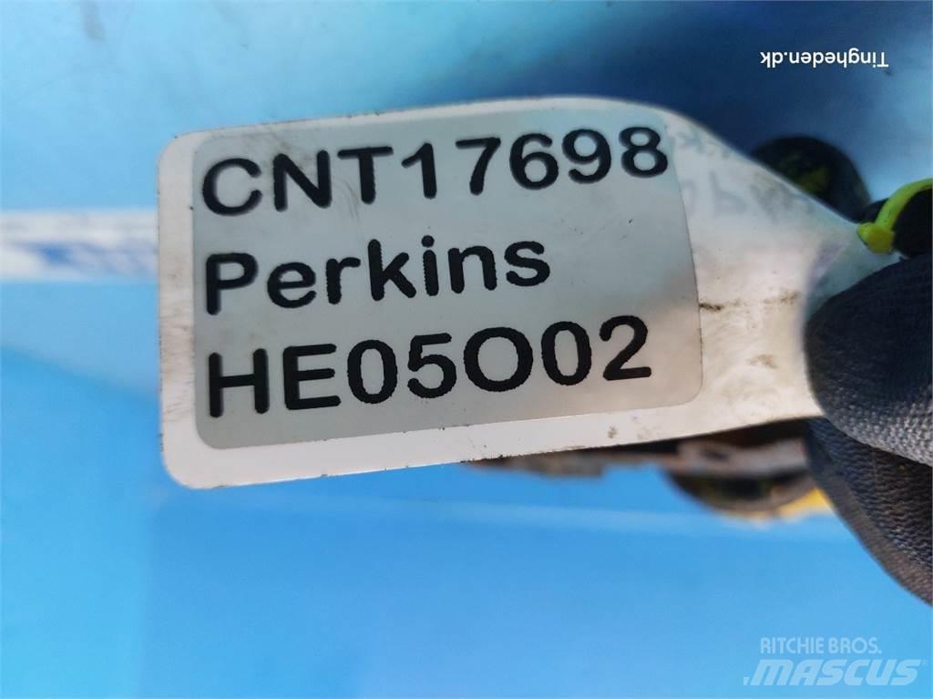 Perkins 4.248 Moottorit