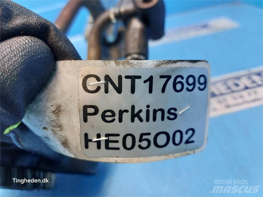 Perkins 4.248 Moottorit