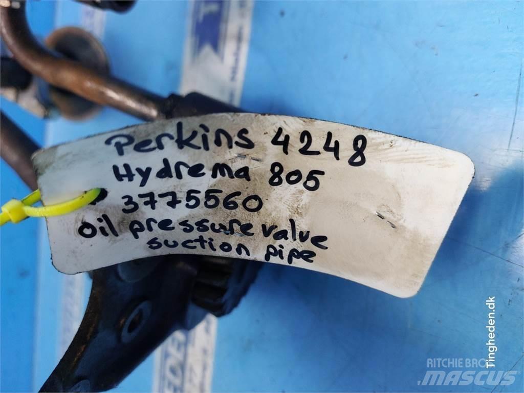 Perkins 4.248 Moottorit