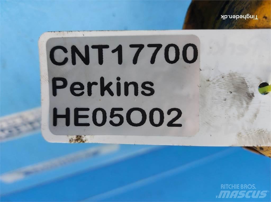 Perkins 4.248 Moottorit