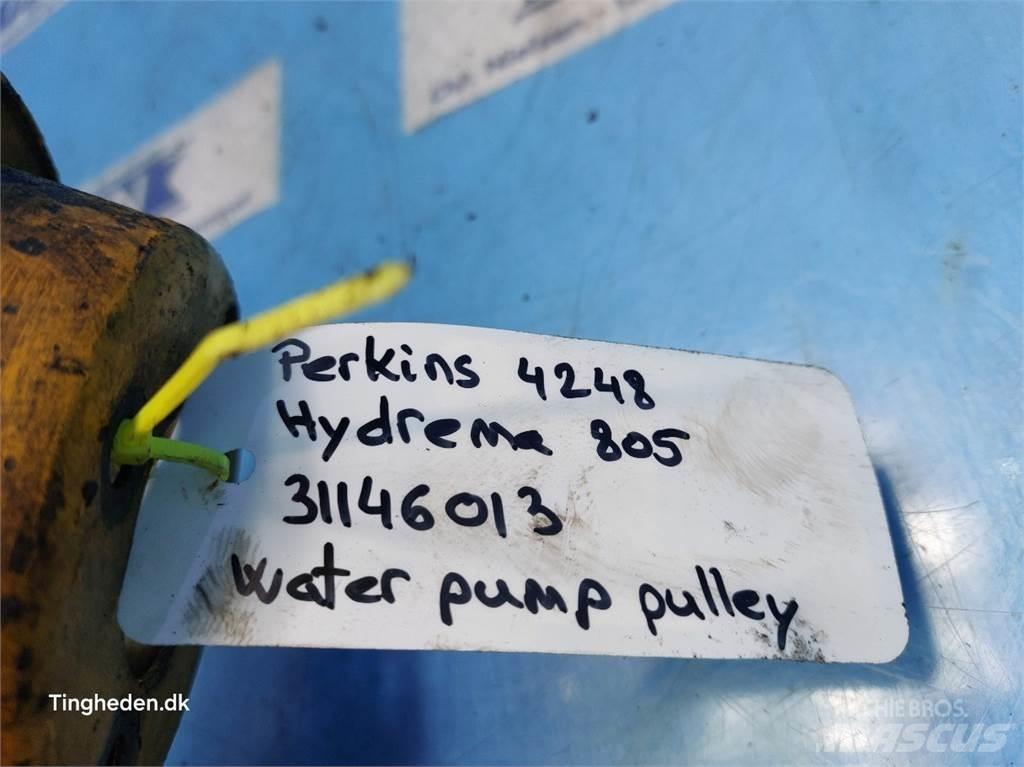Perkins 4.248 Moottorit