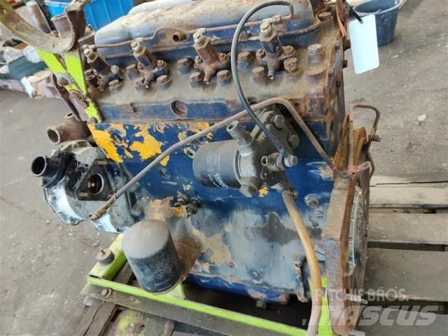 Perkins 4236 Moottorit