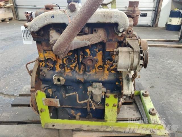 Perkins 4236 Moottorit