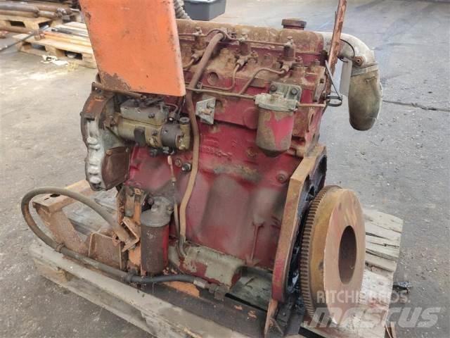 Perkins 4236 Moottorit