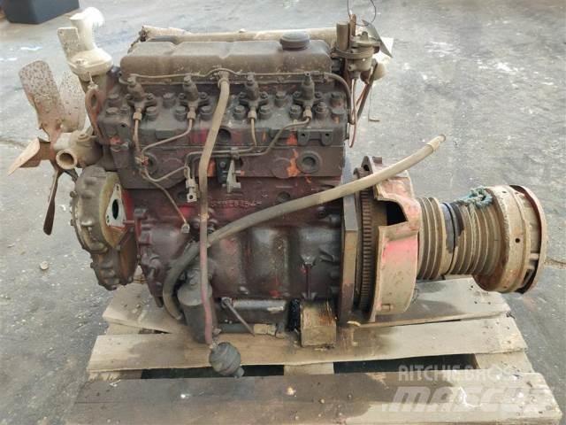 Perkins 4236 Moottorit