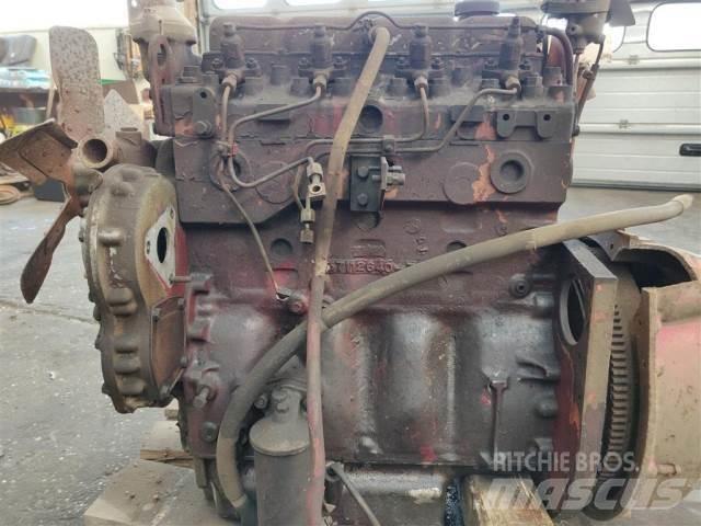 Perkins 4236 Moottorit
