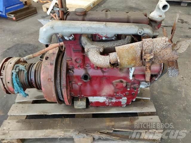 Perkins 4236 Moottorit