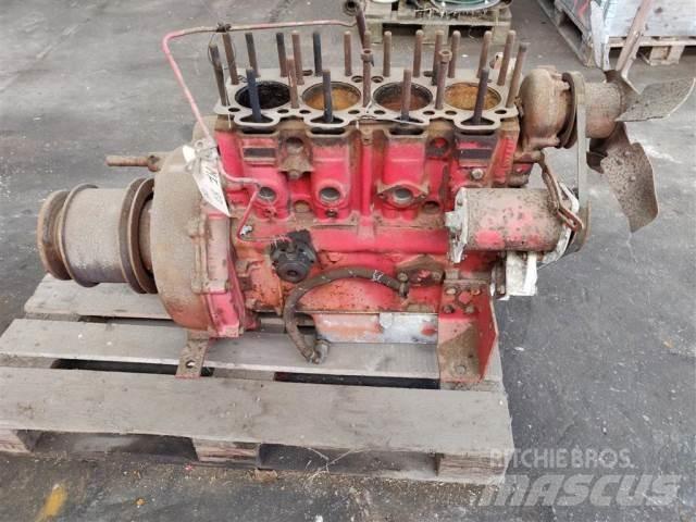 Perkins 4236 Moottorit