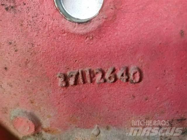 Perkins 4236 Moottorit