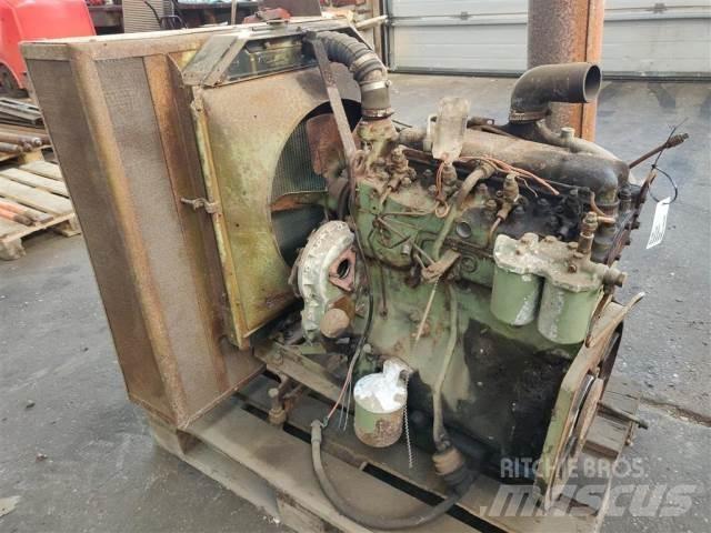 Perkins 4236 Moottorit